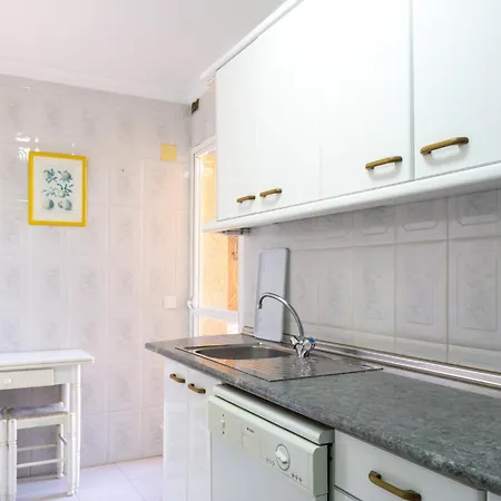 Lejlighed Sunny Hideaway Guadalmar *