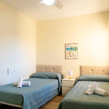 Sunny Hideaway Guadalmar * Málaga