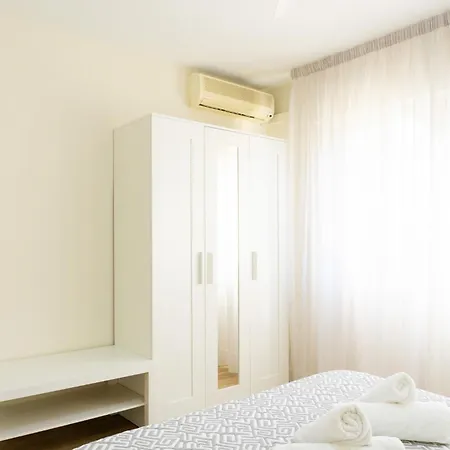 Апартаменты Sunny Hideaway Guadalmar Малага