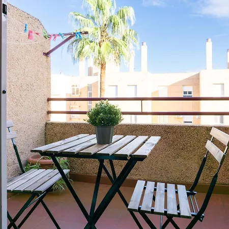 Sunny Hideaway Guadalmar Lejlighed *