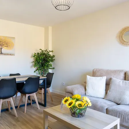 Апартаменты Sunny Hideaway Guadalmar Малага