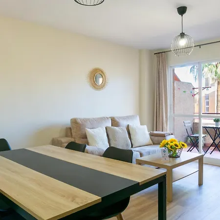 Sunny Hideaway Guadalmar * Málaga