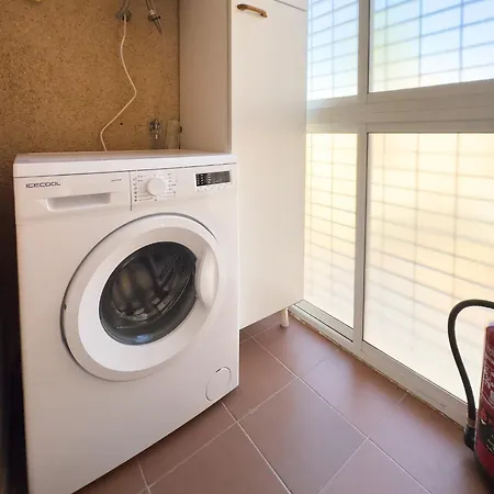 Apartamento Sunny Hideaway Guadalmar Málaga