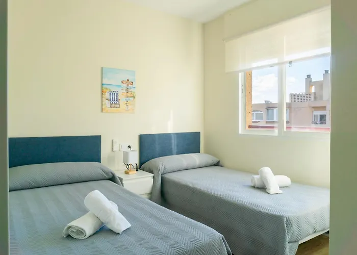 Lejlighed Sunny Hideaway Guadalmar *