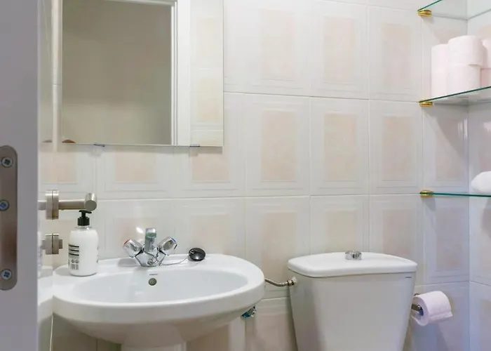 Lejlighed Sunny Hideaway Guadalmar *