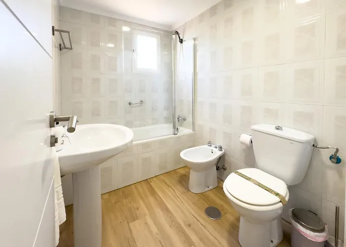 Lejlighed Sunny Hideaway Guadalmar