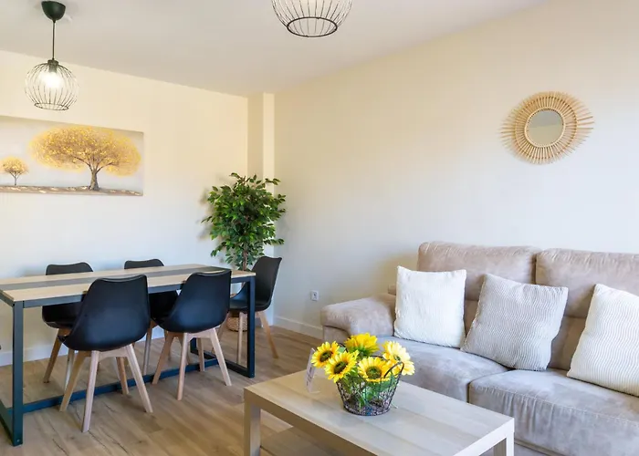 Lejlighed Sunny Hideaway Guadalmar Málaga