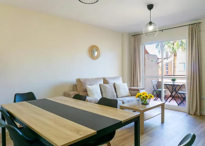 Sunny Hideaway Guadalmar * Málaga