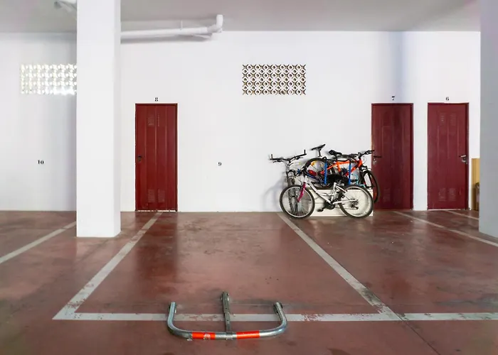 Lejlighed Sunny Hideaway Guadalmar