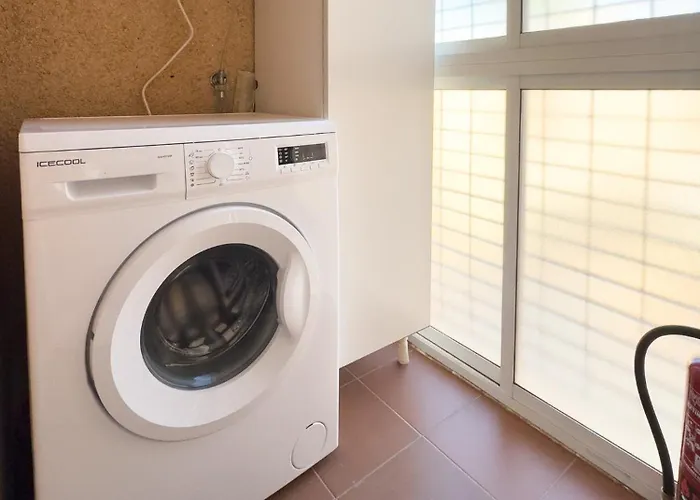 Lejlighed Sunny Hideaway Guadalmar Málaga