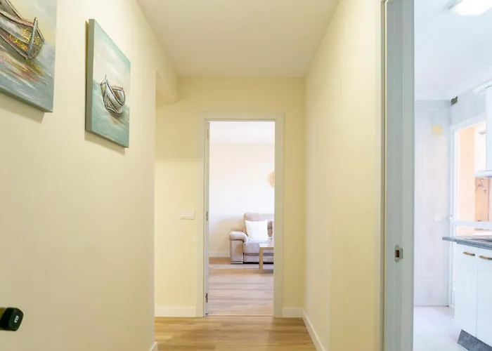 Sunny Hideaway Guadalmar Málaga