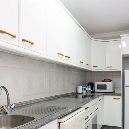 Sunny Hideaway Guadalmar Apartamento *